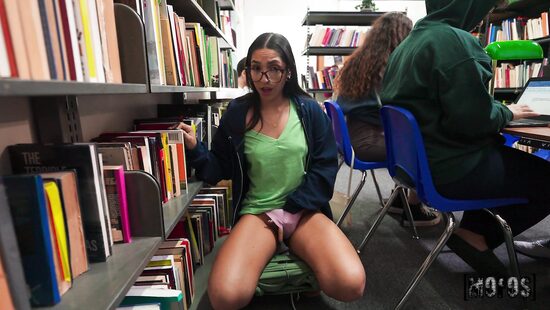 Библиотека страха и секса