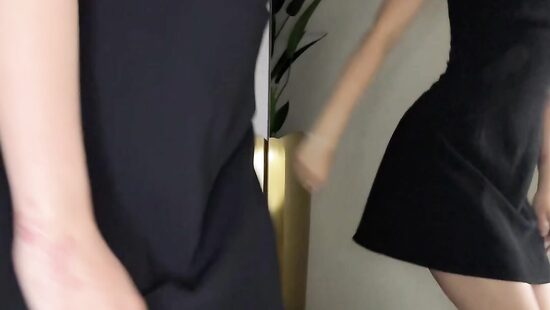 I move when my heart say move