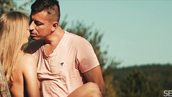 Сделаем это на качелях