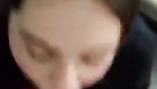 Шикарный отсос от подруги 2.