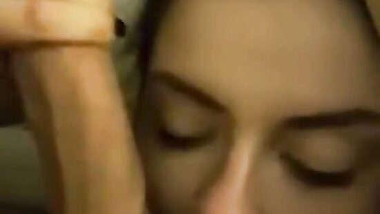 кончаю на личико