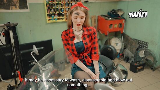 Беспечный член летящий вдаль