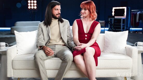 Квин и Джеймс: Домашний секс на экспорт