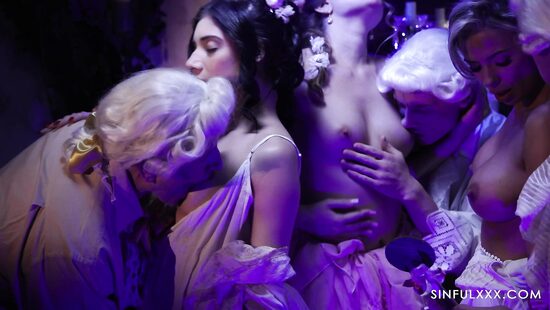 Карнавальная оргия