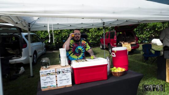 Дух секонд-хенда и возбуждения