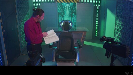 Однажды в долине. Серия третья