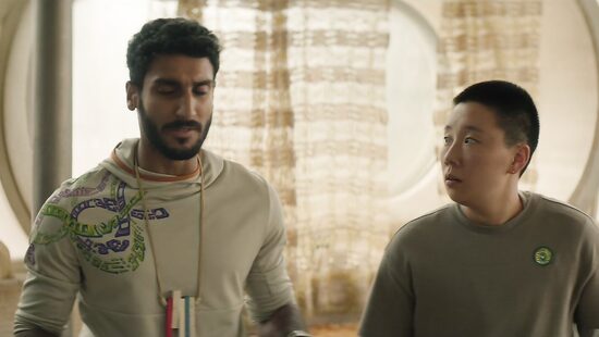 Киллербот S01E01