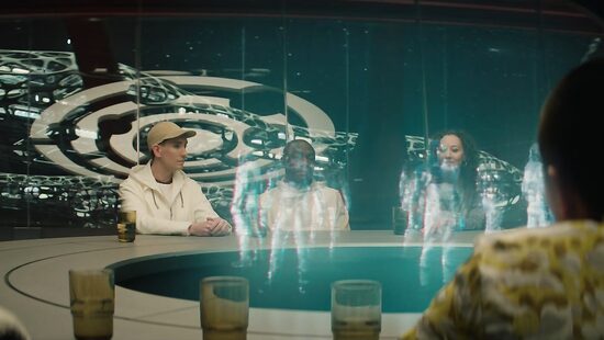 Киллербот S01E01