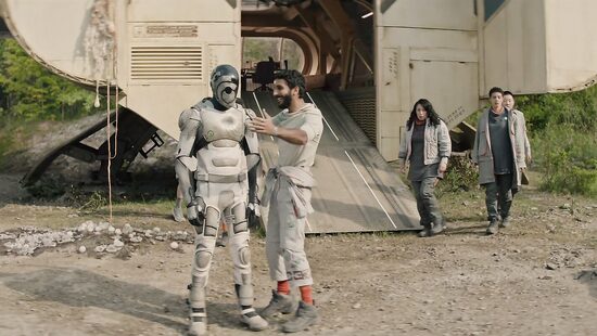 Киллербот S01E07