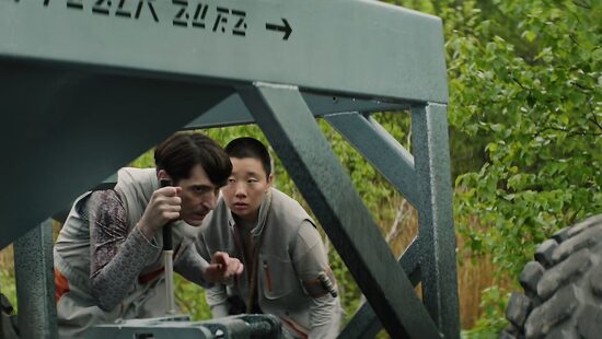 Киллербот S01E09