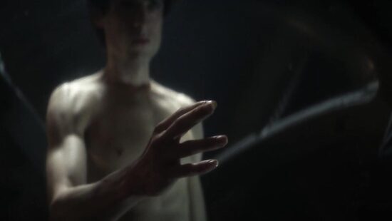 Песочный человек S01E01