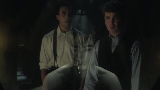 Песочный человек S01E01