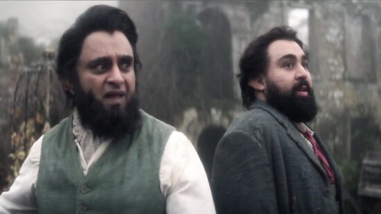 Песочный человек S01E02