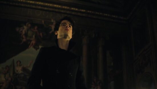 Песочный человек S01E03