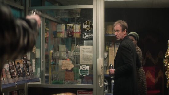 Песочный человек S01E04