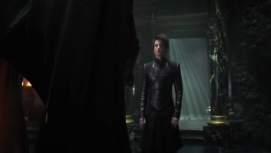 Песочный человек S01E04