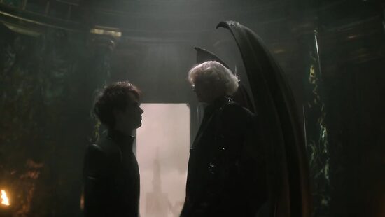 Песочный человек S01E04