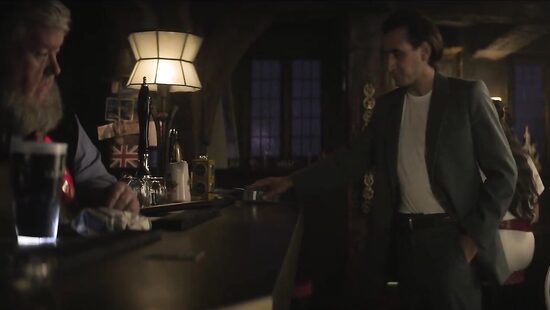 Песочный человек S01E06