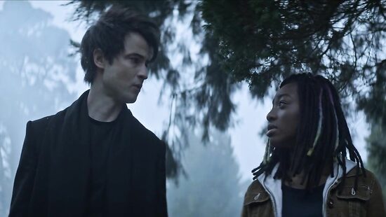 Песочный человек S01E08