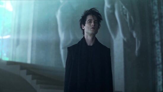 Песочный человек S01E08