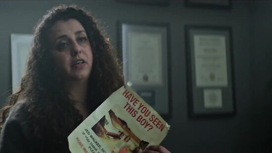 Песочный человек S01E08