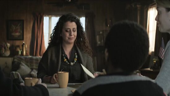 Песочный человек S01E08