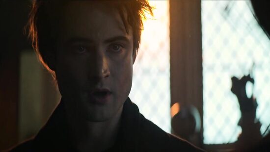 Песочный человек S01E09