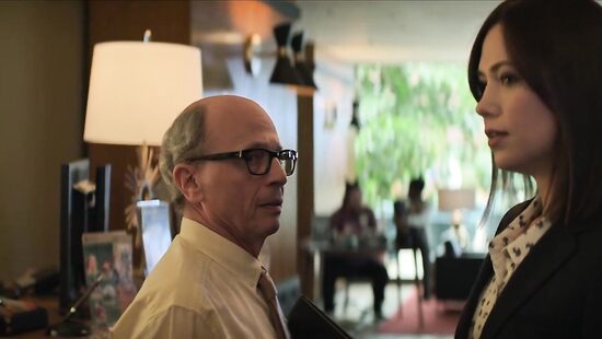 Песочный человек S01E09