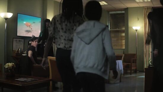 Песочный человек S01E10