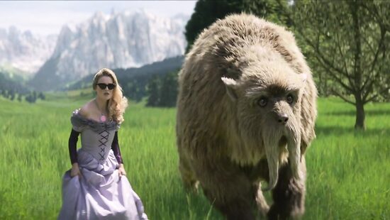 Песочный человек S01E10