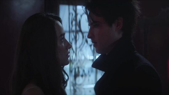 Песочный человек S01E11