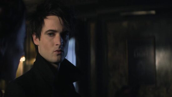 Песочный человек S01E11