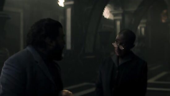 Песочный человек S02E01