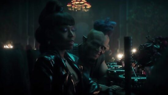 Песочный человек S02E02