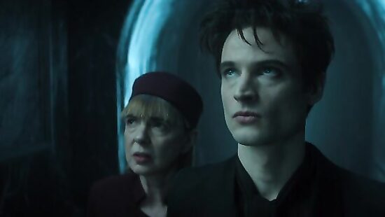 Песочный человек S02E02