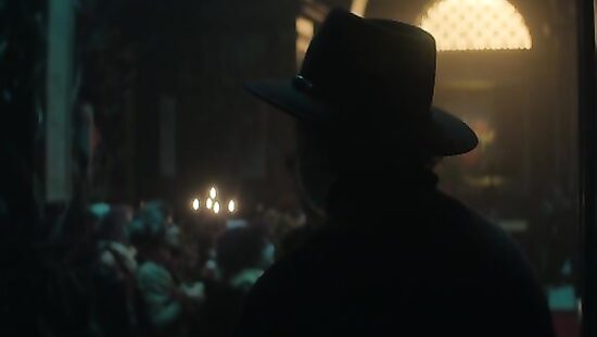 Песочный человек S02E02