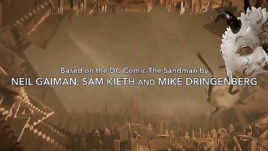 Песочный человек S02E02