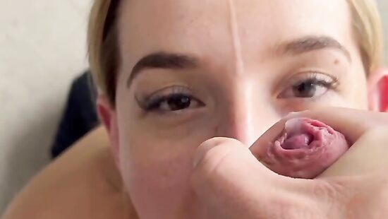 Оюблю кончать на лицо