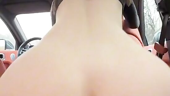 Сола Зола на стоянке пениса