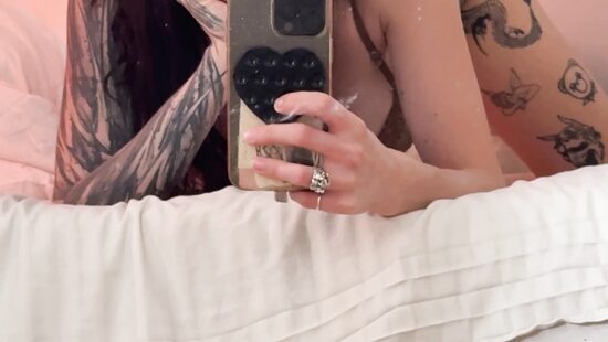 Doggystyle or... tell me