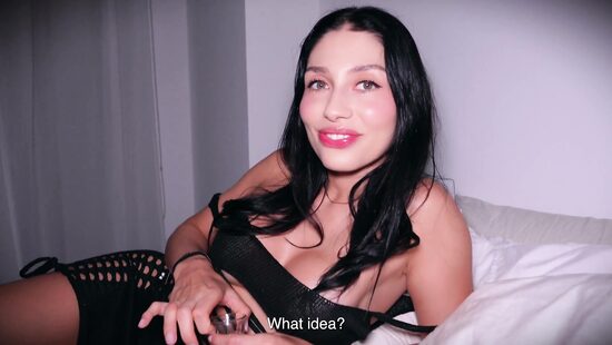 Алкогольная рулетка на лице