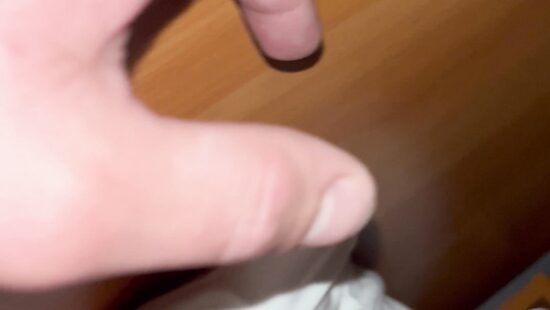 Делает миньет . Русская сосет