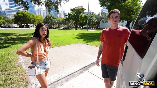 Автобус в один конец - к оргазму