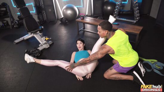 Пот стекает, а мозг отключается