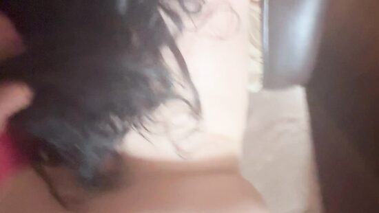 Кончила за 30 секунд