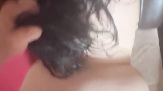 Кончила за 30 секунд