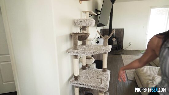 Дом, в котором учили трахаться