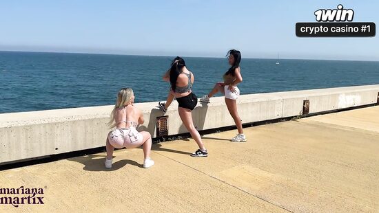 От комплиментов к трофейному члену