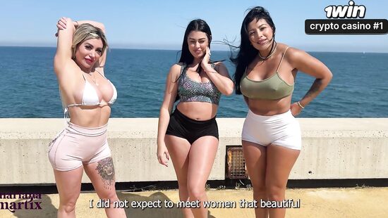 От комплиментов к трофейному члену