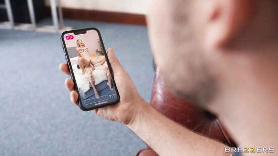 Туториал с членом вместо кисти